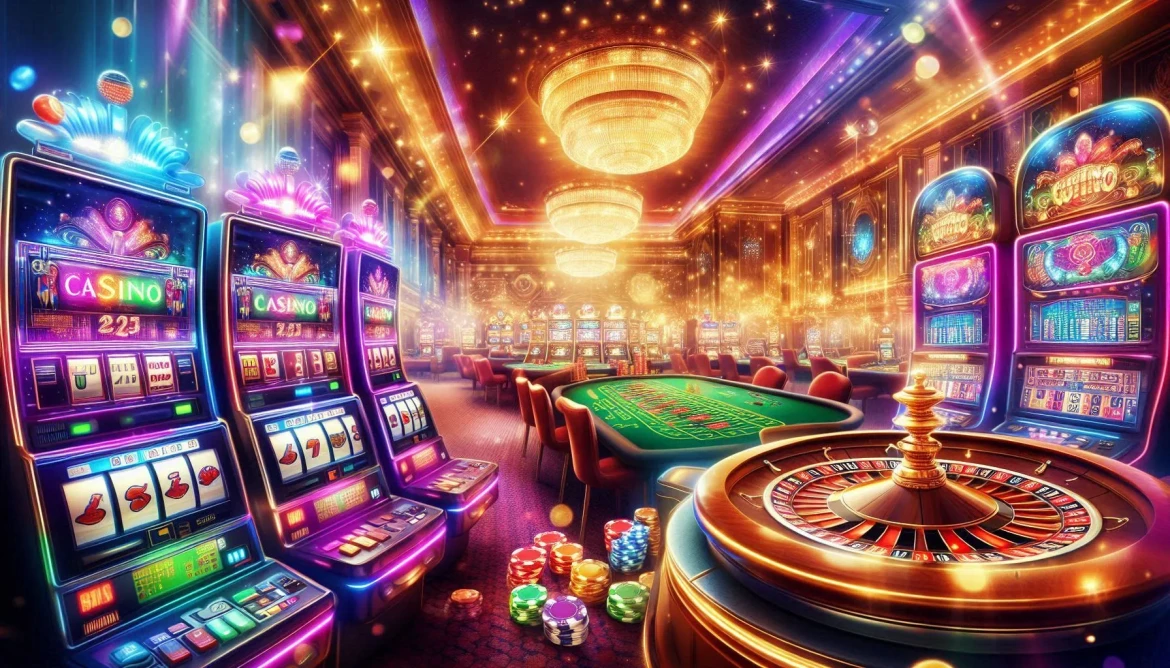 Fam Bet Casino